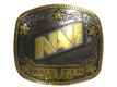 Sticker Natus Vincere (Gold) | Austin 2025