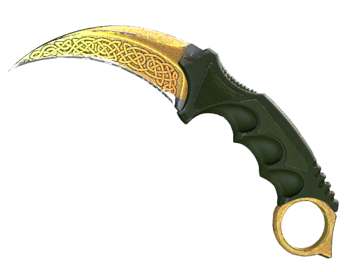 ★ Karambit | Lore (Field-Tested)
