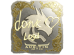 Sticker donk (Gold) | Austin 2025