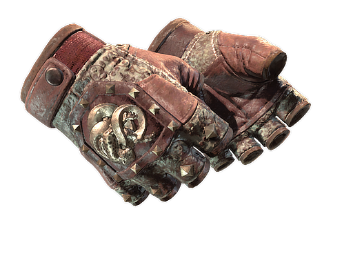 ★ Broken Fang Gloves | Needle Point (Field-Tested)