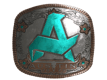 Sticker Aurora (Foil) | Austin 2025