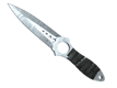 ★ Skeleton Knife Damascus Steel