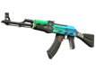 AK-47 Ice Coaled