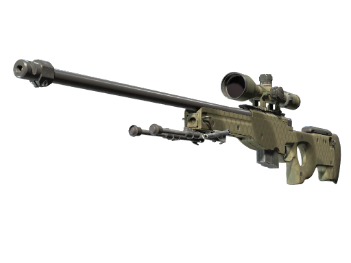 AWP | Safari Mesh (Minimal Wear)