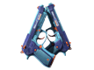 Dual Berettas Hydro Strike
