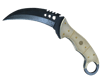 ★ Talon Knife Blue Steel