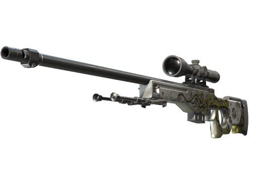 AWP | Worm God (Minimal Wear)