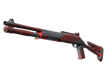 XM1014 Fallout Warning