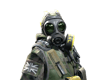 SAS B Squadron Officer
