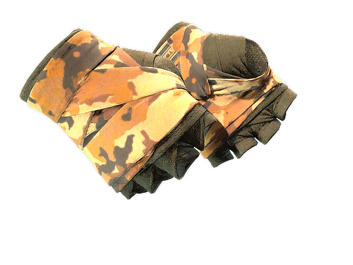 ★ Hand Wraps | Badlands (Minimal Wear)