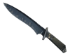 ★ Classic Knife Blue Steel