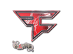 Sticker FaZe Clan (Holo) | Paris 2023