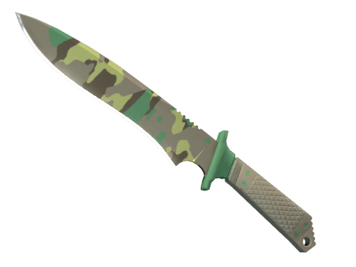 ★ Classic Knife | Boreal Forest (Minimal Wear)