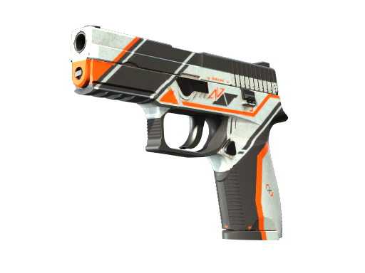 StatTrak™ P250 | Asiimov (Field-Tested)