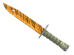 ★ Bayonet Tiger Tooth