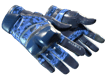 ★ Moto Gloves Polygon