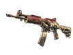Galil AR Crimson Tsunami