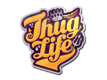 Sticker Thug Life