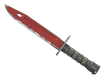 ★ Bayonet Crimson Web