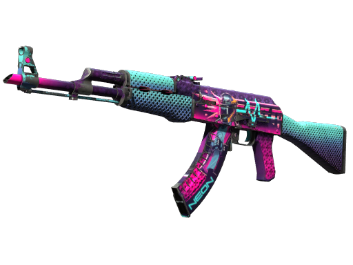 AK-47 | Neon Rider (Field-Tested)