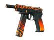 CZ75-Auto Tigris