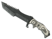 ★ Huntsman Knife Black Laminate