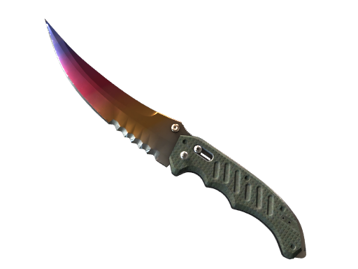 ★ Flip Knife | Fade (Factory New)