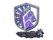Sticker Team Liquid (Holo) | Antwerp 2022