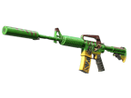 M4A1-S | Emphorosaur-S (Minimal Wear)