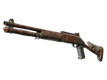 XM1014 Red Python