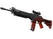 SG 553 Darkwing