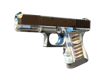 Glock-18 Clear Polymer