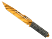 ★ Paracord Knife Tiger Tooth