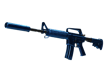 M4A1-S Blue Phosphor