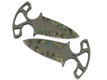 ★ Shadow Daggers Boreal Forest