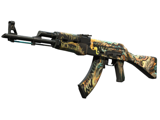 AK-47 | Phantom Disruptor (Minimal Wear)