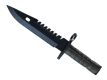 ★ M9 Bayonet Blue Steel