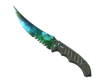 ★ Flip Knife Gamma Doppler