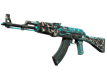 AK-47 Frontside Misty