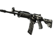 Galil AR Shattered