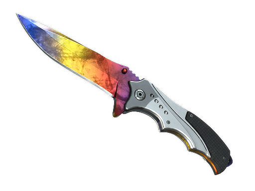 ★ Nomad Knife | Marble Fade (Factory New)