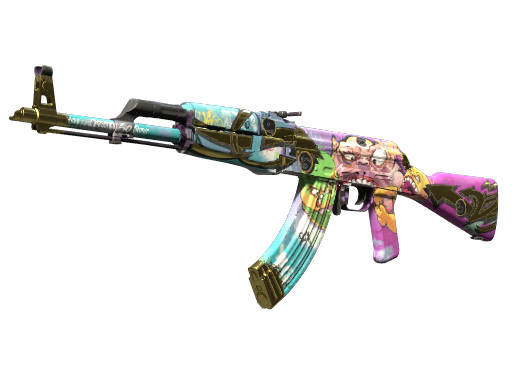 AK-47 | B the Monster (Field-Tested)