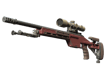 SSG 08 Red Stone