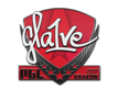 Sticker gla1ve | Krakow 2017