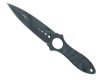 ★ Skeleton Knife Night Stripe