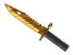 ★ M9 Bayonet Tiger Tooth