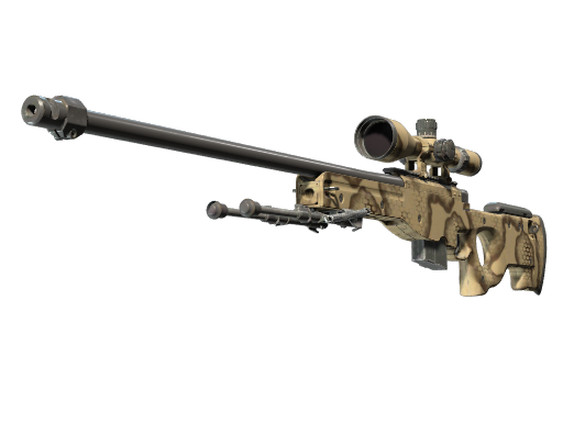 AWP | Snake Camo (Minimal Wear)