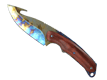 ★ Gut Knife Case Hardened