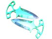 ★ Shadow Daggers Gamma Doppler