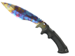 ★ Kukri Knife Case Hardened